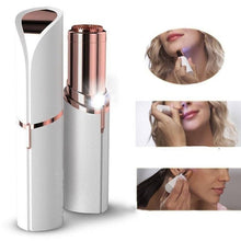 epilateur electrique menton, joue, bouche, bagage a main,  voyage, cabine avion,douche